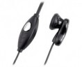 Headset Genius HS100-31710128100 15mm 100Hz~10KHz -54dB 2.2k ohm